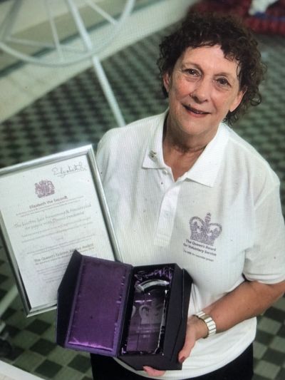 Pauline Walker